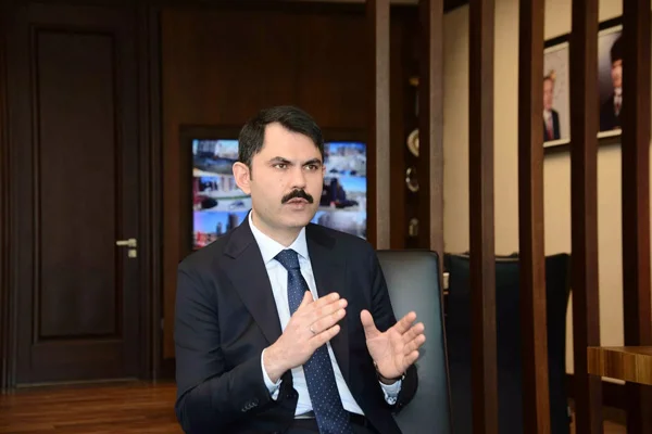 Murat Kurum Dicle Barajı'nda son durumu açıkladı