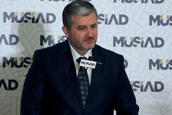MÜSİAD Genel Başkanı Kaan: Asgari ücretin tatmin edici olduğunu düşünüyoruz