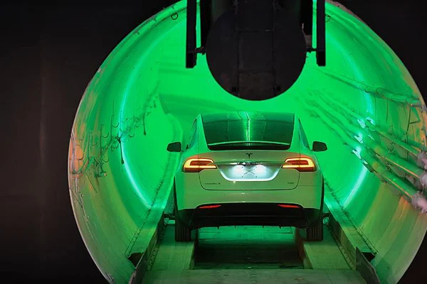 Musk'tan yeni girişim