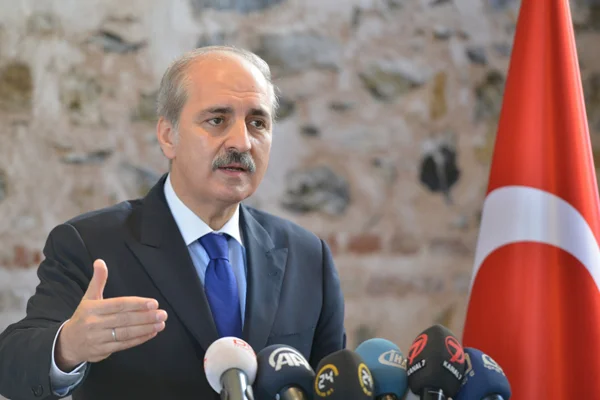 Numan Kurtulmuş'dan ortak miting açıklaması