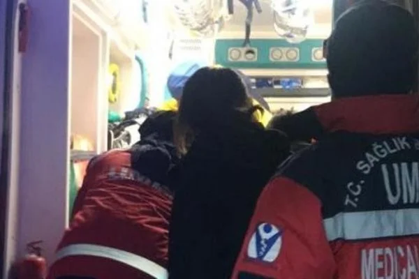 Öğleden beri haber alınamıyordu... Az önce acı haber geldi