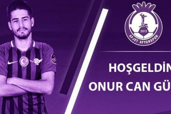 Onur Can Güler, Afjet Afyonspor'da