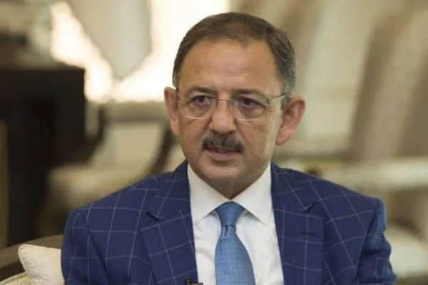 Özhaseki'den muhalefete ilk çağrı