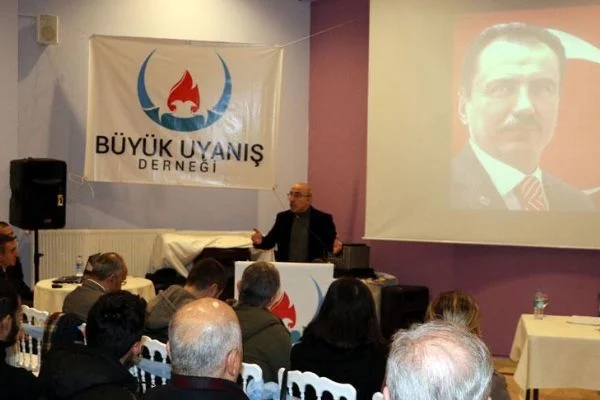 Öznur: Muhsin Yazıcıoğlu milletin adamıydı