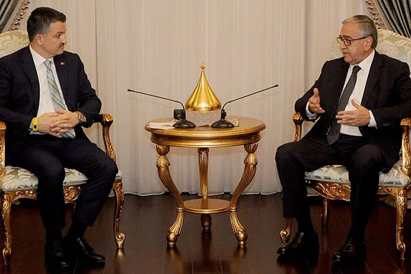 Pakdemirli: Kıbrıslı Türklerinin her zaman yanındayız