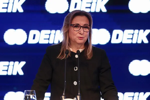 Pekcan: Eximbank'ın 48 milyar dolar finansman yapmasını hedefliyoruz