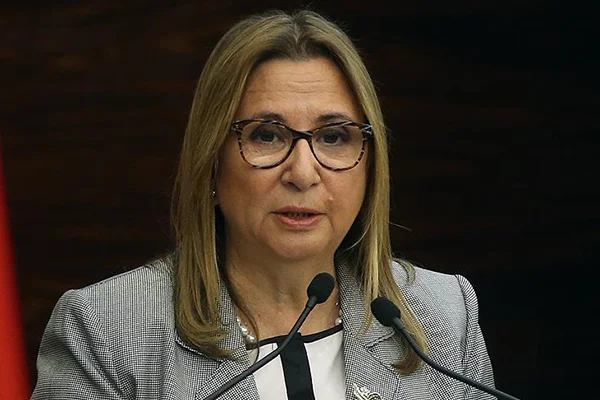 Pekcan: Hedeflerimizden sapmadan yola devam edeceğiz