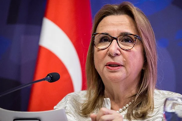 Pekcan: Türkiye ABD'ye açtığı 'çelik' davasını kazandı