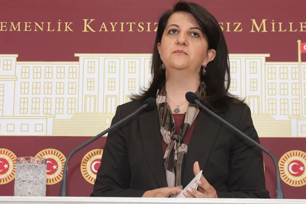 Pervin Buldan: CHP ve İYİ Parti adayını destekleyebiliriz