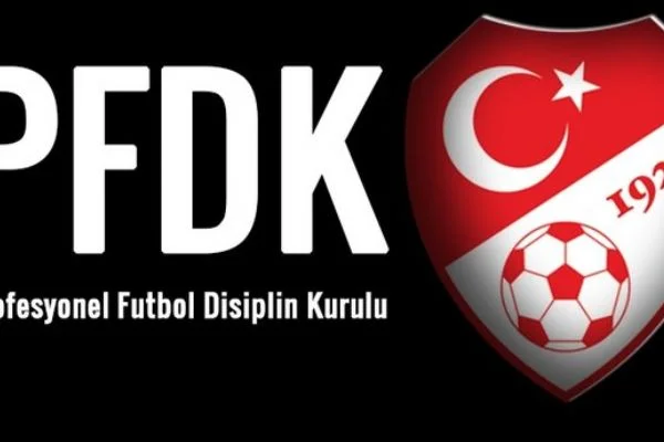 PFDK kulüplere ceza yağdırdı