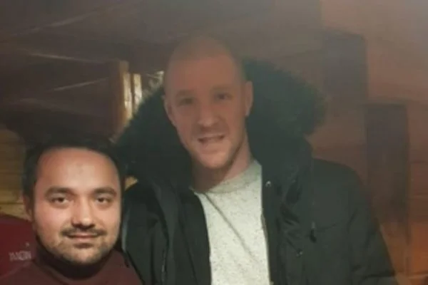 Philippe Senderos, hafta sonunu Kümbet Yaylasında geçirdi