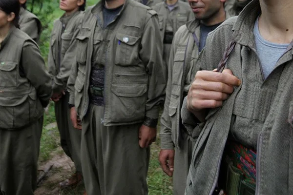 PKK, Sincar'da Türkiye karşıtı gösteriye adam toplayamadı