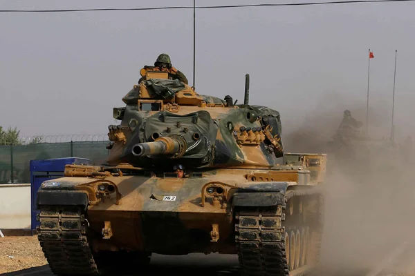 PKK'ya harekat hazırlığı