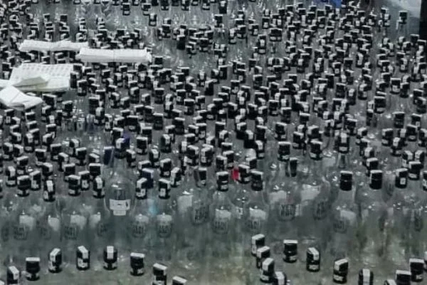 Polis ortaya çıkardı! hobi bahçelerinde toprağa gömmüşler...