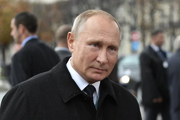 Putin'den tehdit gibi açıklama