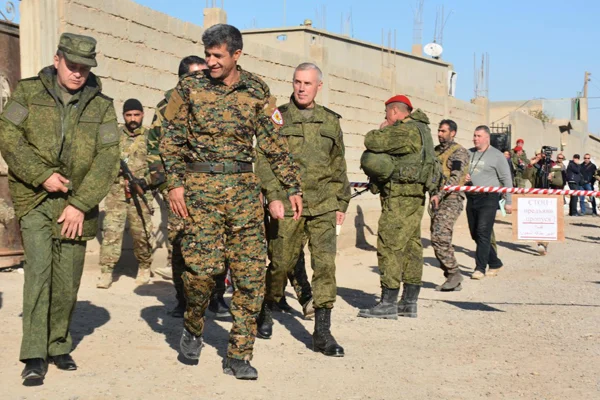 'PYD Münbiç'ten çıkarsa Suriye'nin kuzeyinde çatışma bitebilir'