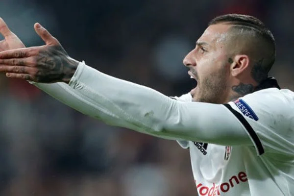 Quaresma'nın o hareketi alkış aldı