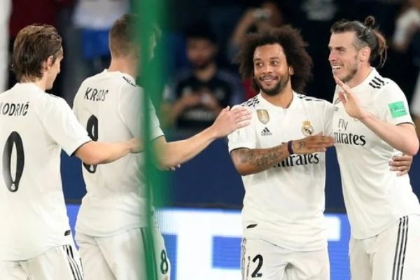 Real Madrid, FIFA Kulüpler Dünya Kupası'nda finalde