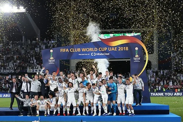 Real Madrid şampiyon oldu
