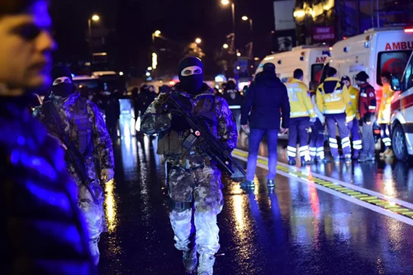 Reina saldırısı ile ilgili önemli gelişme