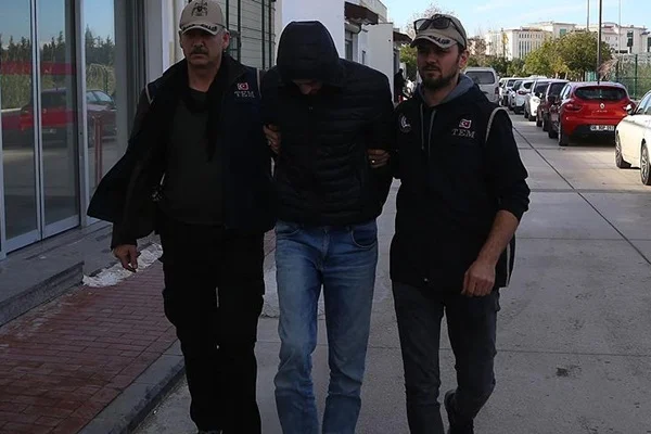 Reina saldırısı şüphelisi tutuklandı