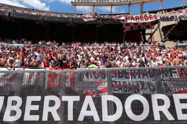 River Plate kararında ısrarcı