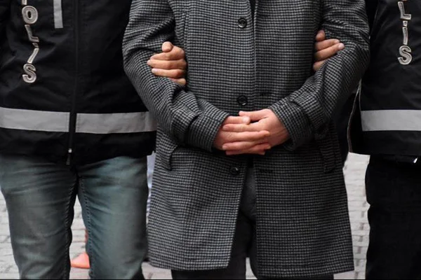 Rize Askerlik Şube Başkanına FETÖ'den gözaltı
