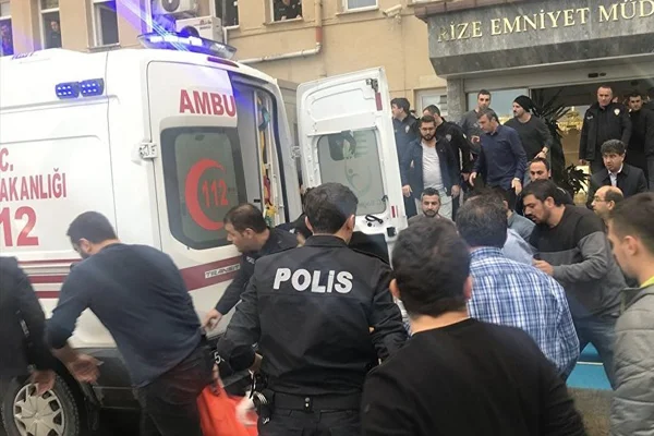Rize Emniyet Müdürlüğü'ndeki saldırı soruşturmasında gizlilik kararı