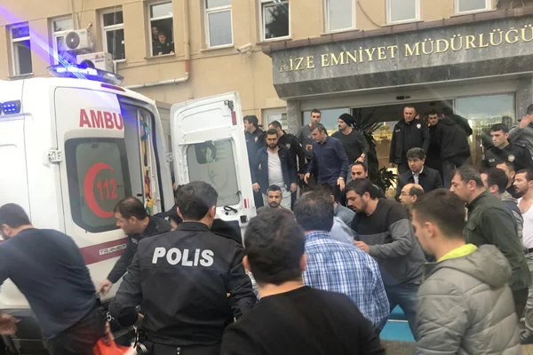Rize Emniyet Müdürlüğündeki saldırıyla ilgili yeni gelişme