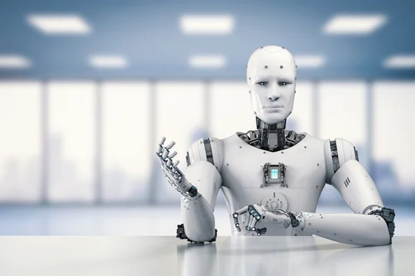 Robot teknolojisinde büyük aşama... Unite BT'nin Dijital Asistanı ile tanışın