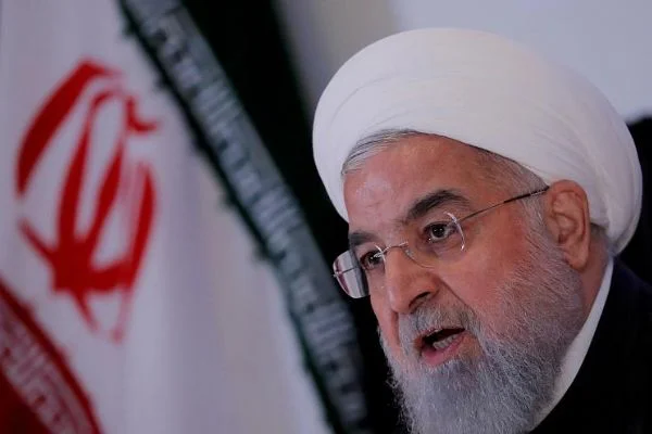Ruhani'den yaptırım açıklaması