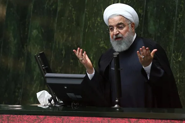 Ruhani: Sağlam altyapımız olsaydı yaptırımların etkisi fazla olmazdı