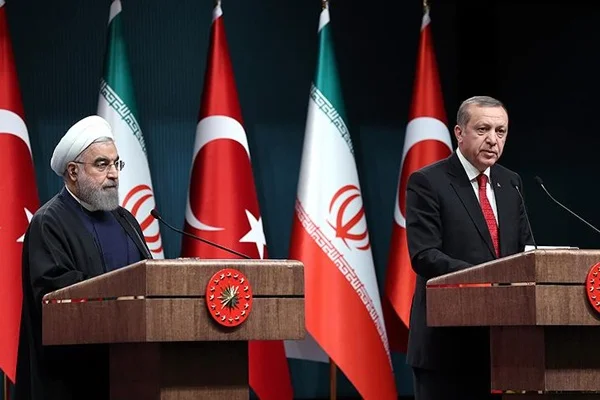Ruhani Türkiye'ye gelecek