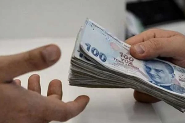 'Rüşvet' alan memura suçüstü