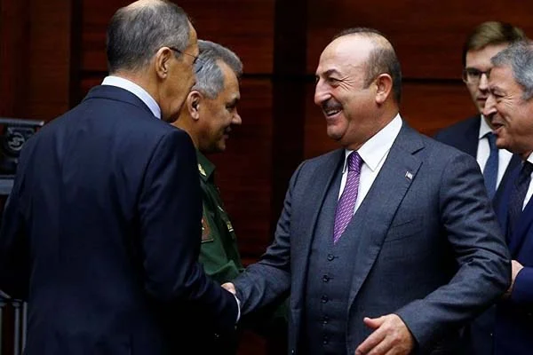 Rusya'da zirve... Peş peşe açıklamalar geldi