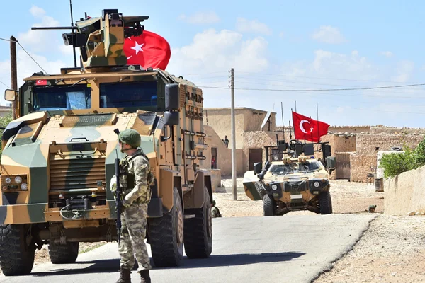 Rusya'dan kritik 'Türkiye ve Münbiç' açıklaması