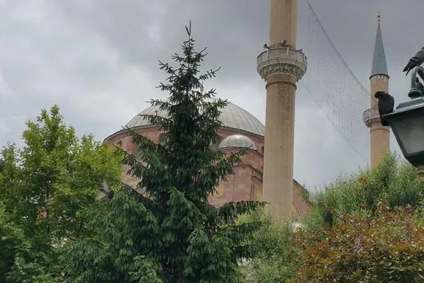 Sabiha Gökçen Havalimanı'na cami yapılacak