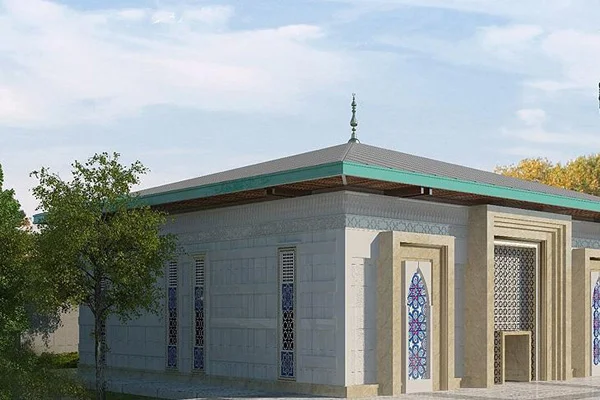 Sabiha Gökçen Havalimanına cami yapılacak