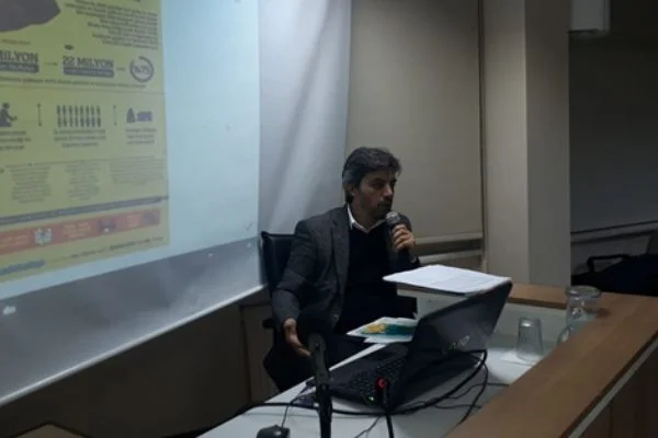 Sadakataşı'ndan ''Derdin Derdimdir Yemen'' konferansı