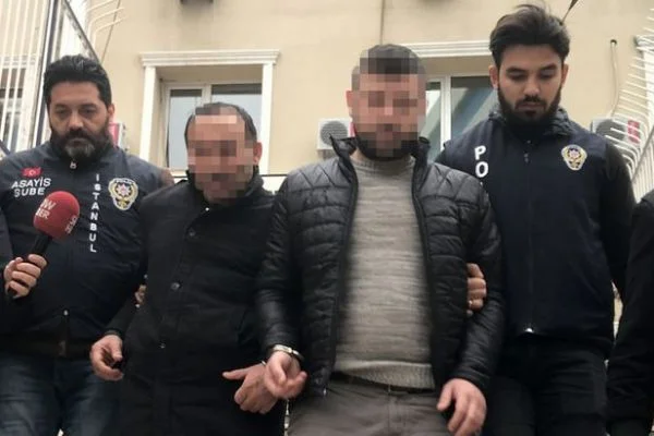 Saklamaları için vermişlerdi onlar kayıplara karıştı