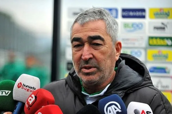 Samet Aybaba'dan Olcay Şahan açıklaması