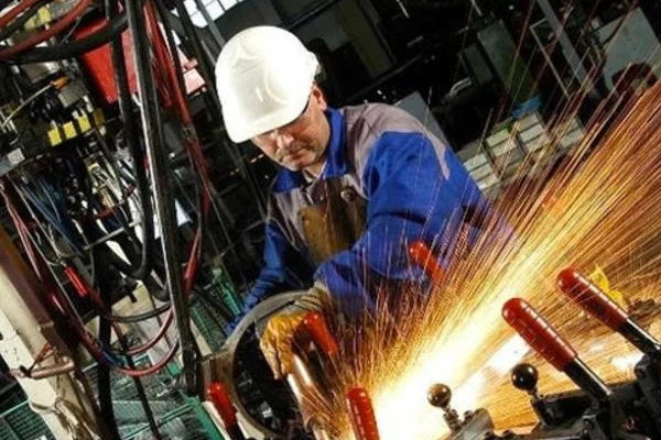 Sanayi üretiminde düşüş