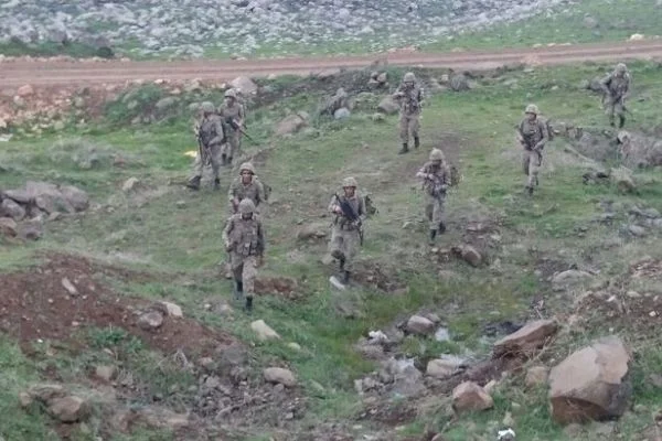 Şanlıurfa'da örgütsel doküman bulundu