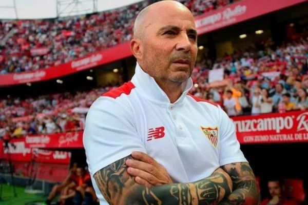 Santos'ta Jorge Sampaoli dönemi