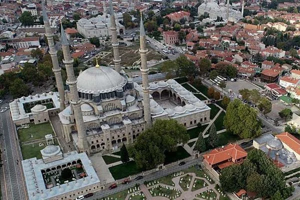 Selimiye'yi ziyaret edenlerin sayısı yüzde 25 arttı