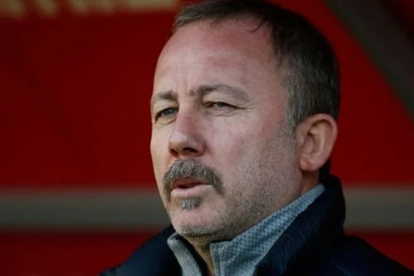 Sergen Yalçın: Devre arasında takıma 2-3 oyuncu katmak istiyoruz