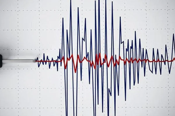 Şili'de deprem