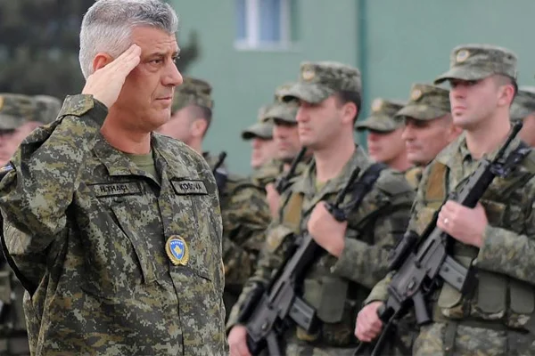 Sırbistan ve Kosova arasında ordu gerginliği
