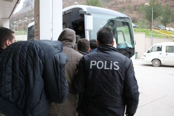 Şırnak'ta uyuşturucu ticareti yapan 3 çocuk yakalandı