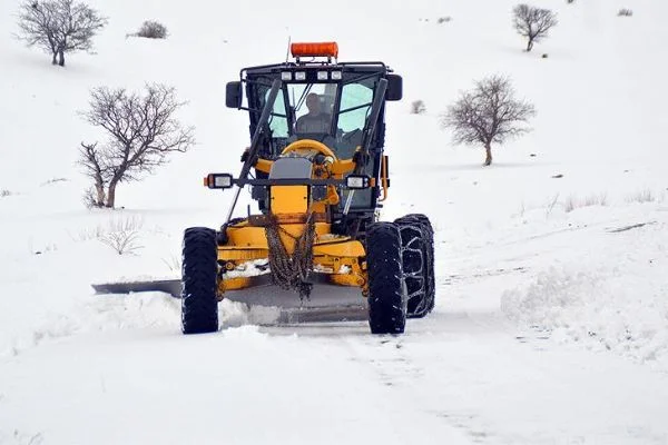 Sivas'ta 258 köye ulaşım sağlanamıyor